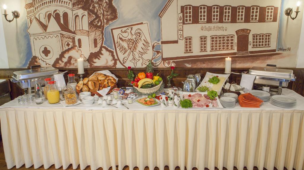 Hotel Schugt Brauweiler Екстериор снимка