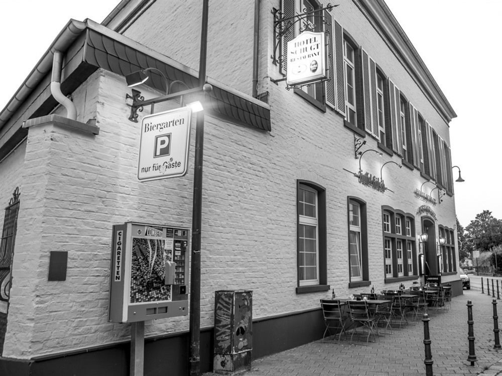 Hotel Schugt Brauweiler Екстериор снимка